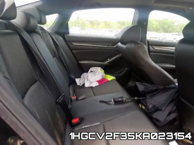 1HGCV2F35KA023154 фото 7