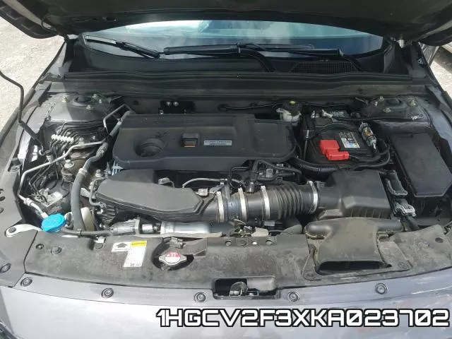 1HGCV2F3XKA023702 фото 8