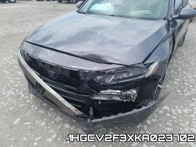 1HGCV2F3XKA023702 фото 10