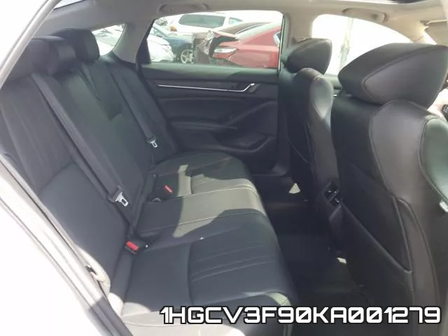 1HGCV3F90KA001279 фото 7