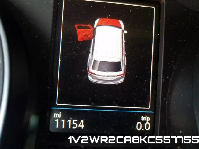 1V2WR2CA8KC557755 фото 9