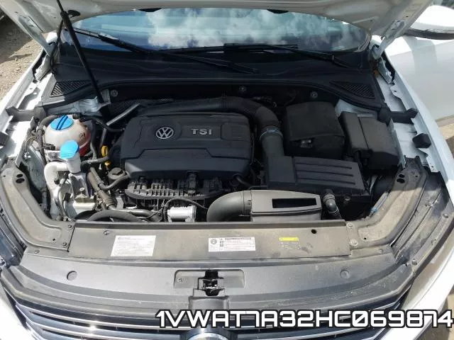 1VWAT7A32HC069874 фото 8