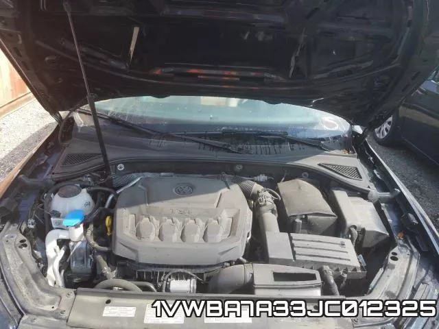 1VWBA7A33JC012325 фото 8