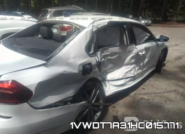 1VWDT7A31HC015771 фото 7