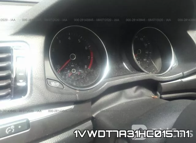 1VWDT7A31HC015771 фото 8