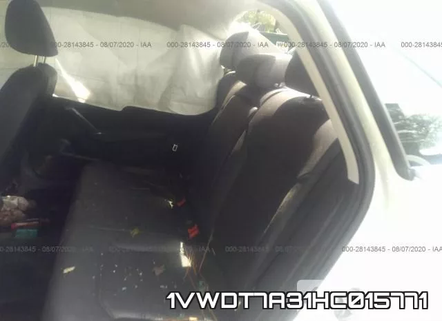 1VWDT7A31HC015771 фото 9