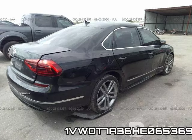 1VWDT7A36HC065369 фото 5