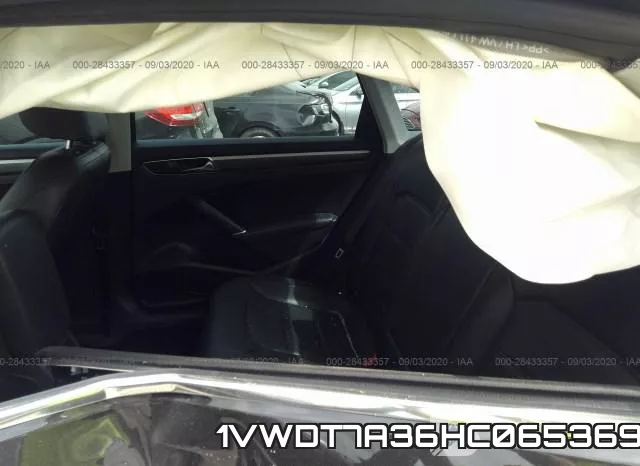 1VWDT7A36HC065369 фото 9