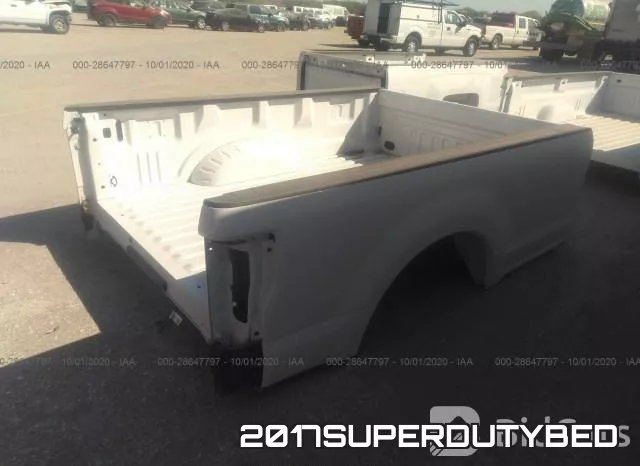 2017SUPERDUTYBED фото 5