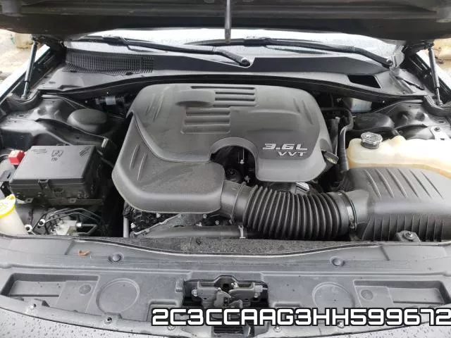 2C3CCAAG3HH599672 фото 8
