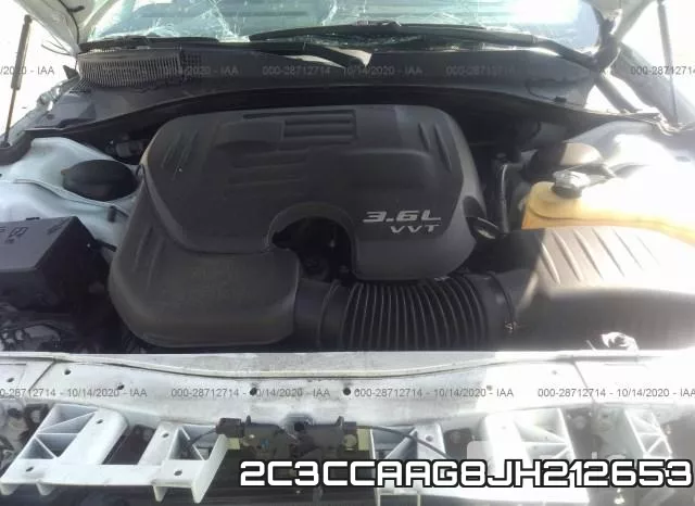 2C3CCAAG8JH212653 фото 2