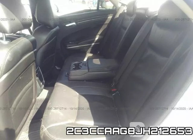 2C3CCAAG8JH212653 фото 9