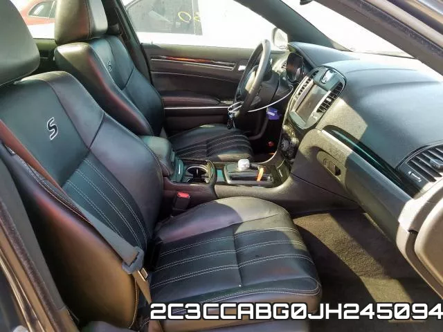 2C3CCABG0JH245094 фото 6