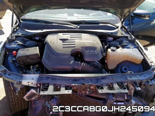 2C3CCABG0JH245094 фото 8