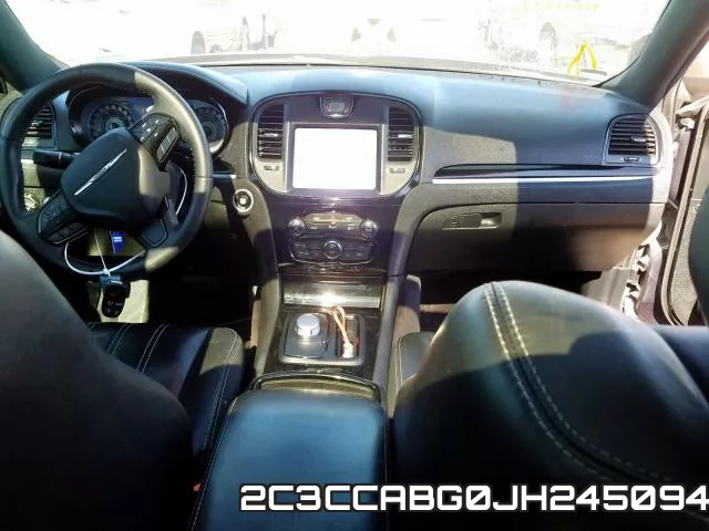 2C3CCABG0JH245094 фото 10