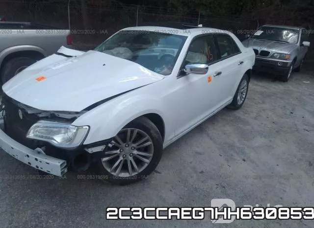 2C3CCAEG7HH630853 фото 3