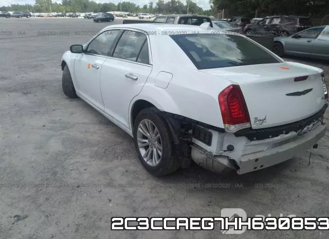 2C3CCAEG7HH630853 фото 4