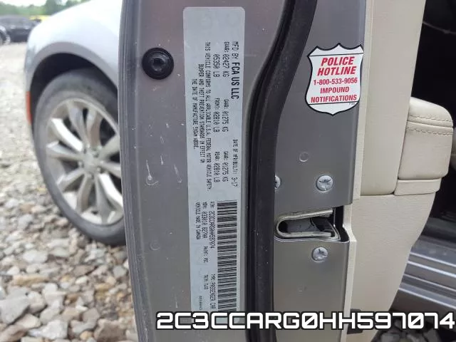 2C3CCARG0HH597074 фото 2