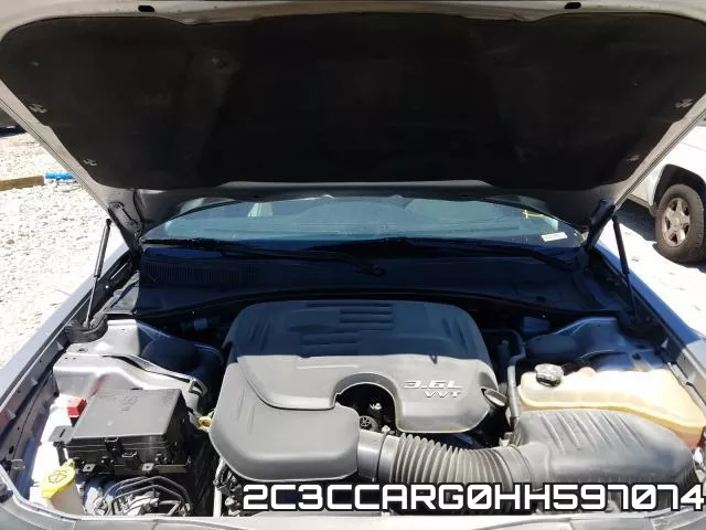 2C3CCARG0HH597074 фото 8