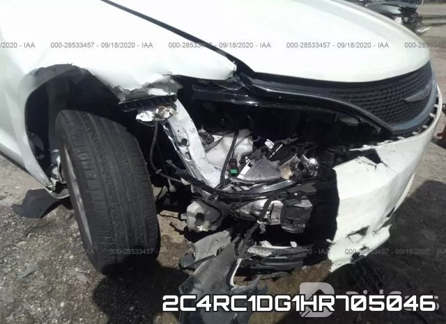 2C4RC1DG1HR705046 фото 7
