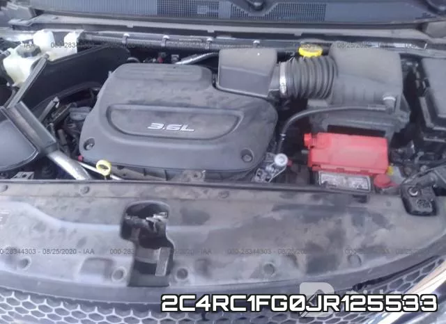 2C4RC1FG0JR125533 фото 2
