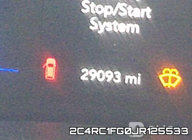 2C4RC1FG0JR125533 фото 8