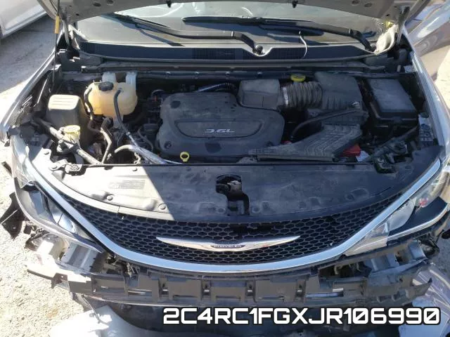 2C4RC1FGXJR106990 фото 8