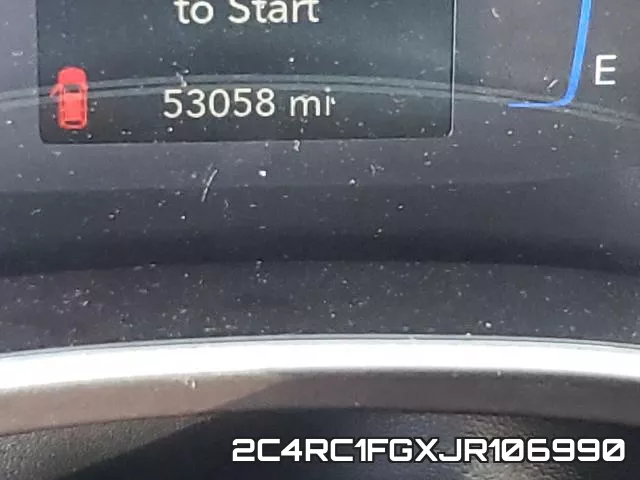 2C4RC1FGXJR106990 фото 9