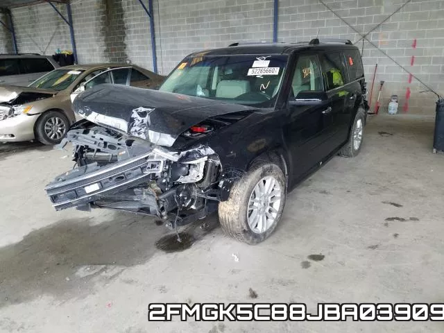 2FMGK5C88JBA03909 фото 3