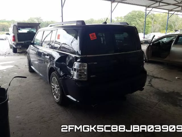 2FMGK5C88JBA03909 фото 4