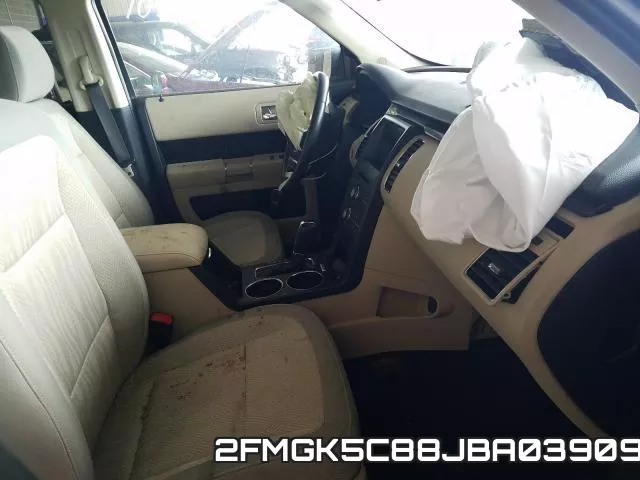 2FMGK5C88JBA03909 фото 6