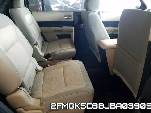 2FMGK5C88JBA03909 фото 7