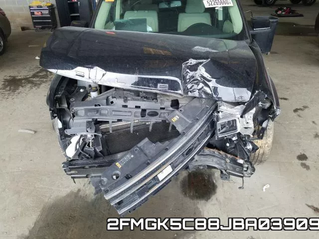 2FMGK5C88JBA03909 фото 8