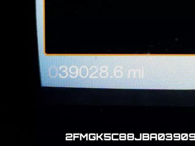 2FMGK5C88JBA03909 фото 9