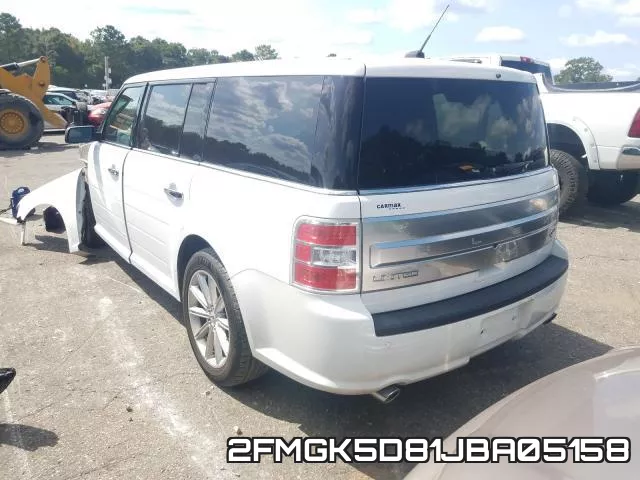 2FMGK5D81JBA05158 фото 4