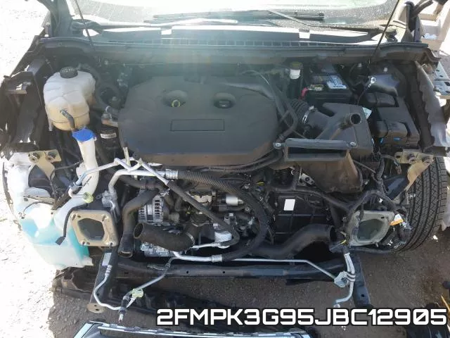 2FMPK3G95JBC12905 фото 8