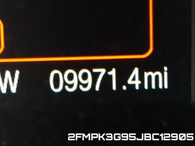 2FMPK3G95JBC12905 фото 9