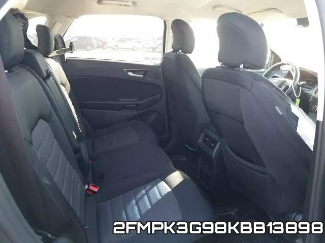 2FMPK3G98KBB13898 фото 7