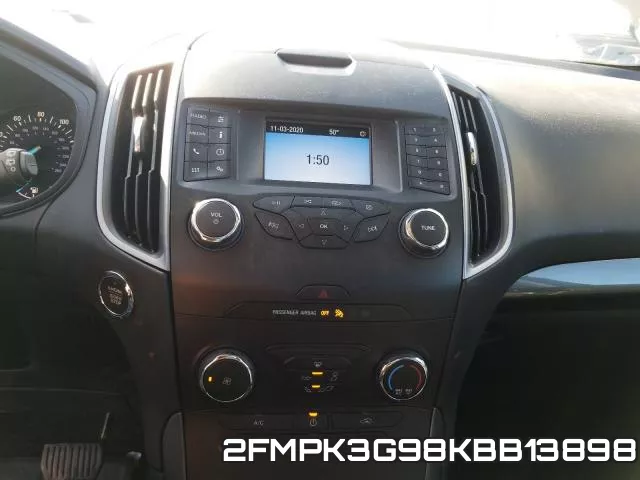 2FMPK3G98KBB13898 фото 10