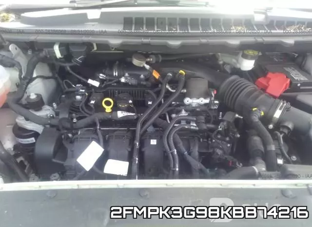 2FMPK3G98KBB74216 фото 2