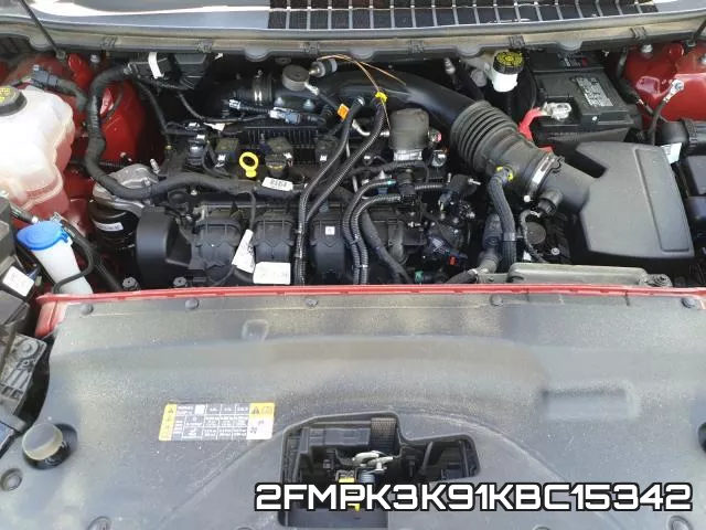 2FMPK3K91KBC15342 фото 7