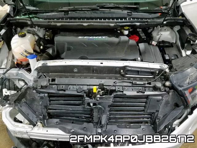2FMPK4AP0JBB26172 фото 8
