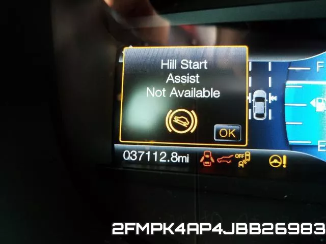 2FMPK4AP4JBB26983 фото 9
