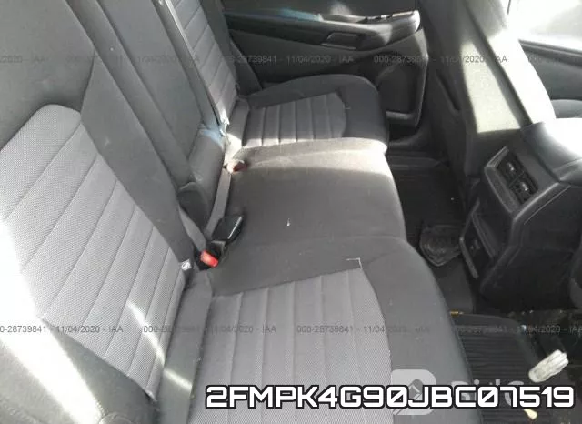 2FMPK4G90JBC07519 фото 8