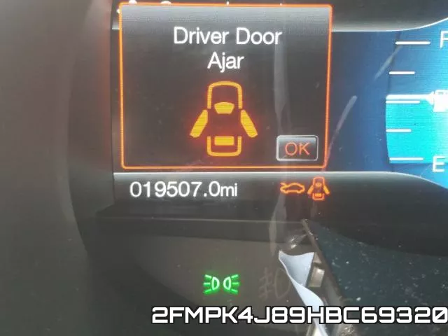 2FMPK4J89HBC69320 фото 9