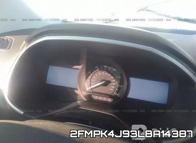 2FMPK4J93LBA14387 фото 8
