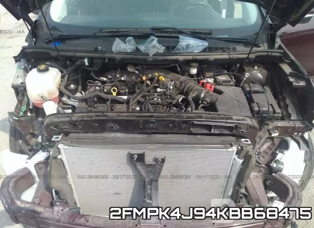 2FMPK4J94KBB68475 фото 2