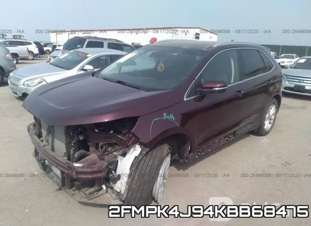 2FMPK4J94KBB68475 фото 3