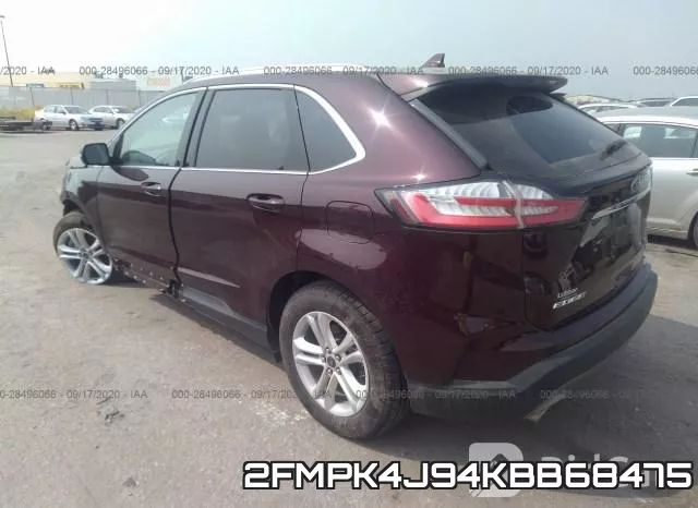 2FMPK4J94KBB68475 фото 4