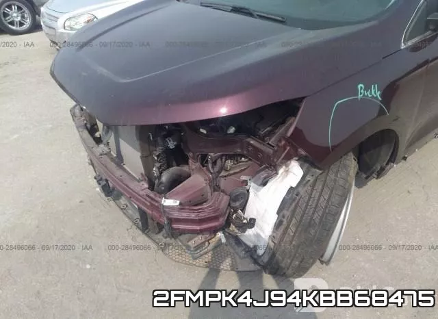 2FMPK4J94KBB68475 фото 7